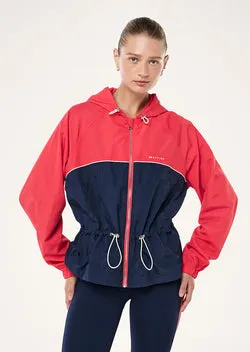 ALIGNMENT JACKET IN DARK NAVY