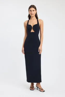 Alto Low Cut Maxi Dress