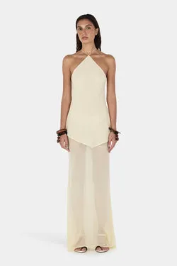 Amaris Dress Butter