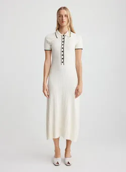 PENELOPE DRESS (PEPPER)