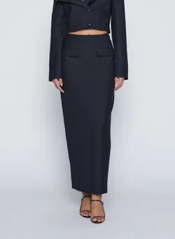 NADIA SKIRT (BLACK)