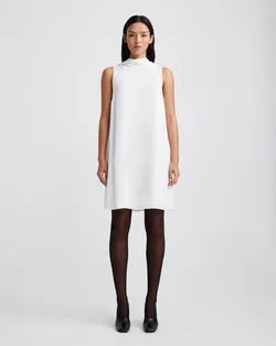 JOCELYN DRESS (SNOW)