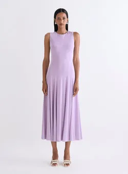 ILLARIA DRESS (WISTERIA)