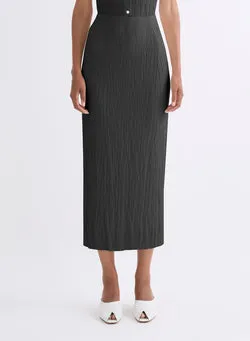 JOSEPHINE SKIRT (RAVEN)