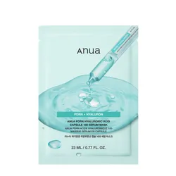 ANUA Hyaluronic Acid Capsule 100 Serum Mask