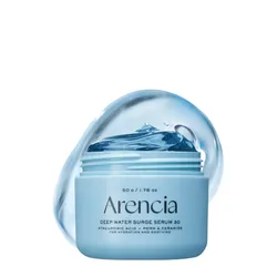 ARENCIA Deep Water Surge Overnight Serum