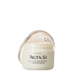 ARENCIA Rice Mucin Glow Overnight Serum