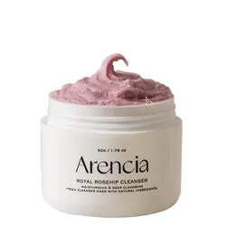 ARENCIA Rosehip Rice Mochi Cleanser