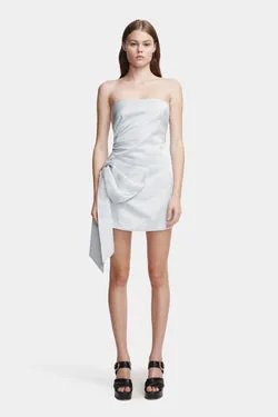 Aspen Mini Dress Glacier