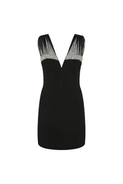 Astros Mini Dress