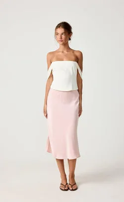 Dakari Midi Skirt (Orchid)