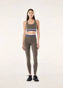 AVANT FULL LENGTH LEGGINGS IN MAJOR BROWN