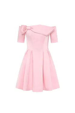 Aymee Strapless Mini Dress