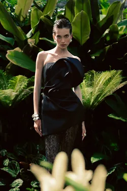 Adalina Dress | Black