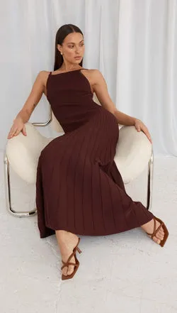 Alden Knit Midi Dress