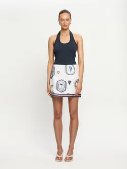 Alessia Mini Skirt