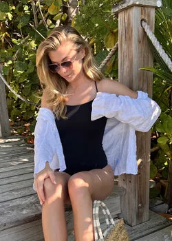 Swim Cross Back One Piece