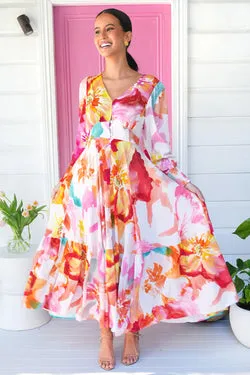 Allegra Maxi Dress - FINAL SALE