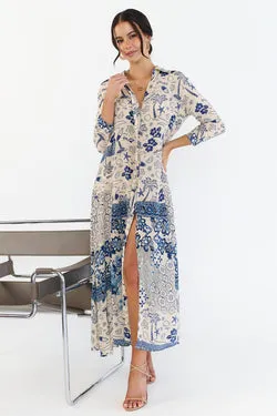 Aloha Shirt Dress - SALE
