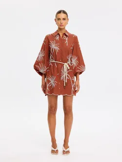 Amaya Mini Dress