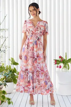 Amber Maxi Dress - FINAL SALE