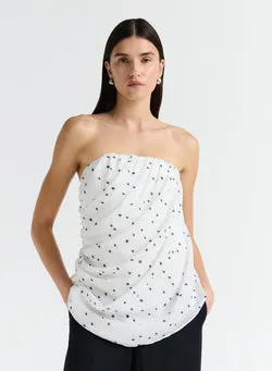 MELANIA TOP (VACATION SPOT)