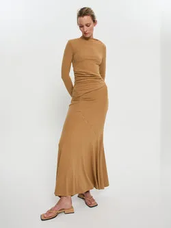 Annika Jersey Maxi Dress