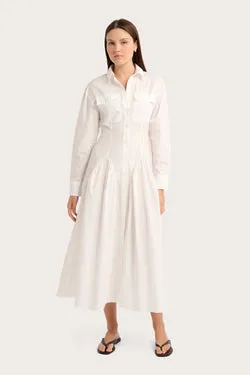 Antonia Dress - Bianca