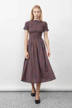 Boysenberry Marta Dress