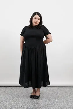 Black Marta Dress