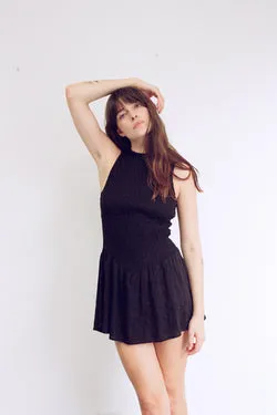 Olympia Ruched Dress
