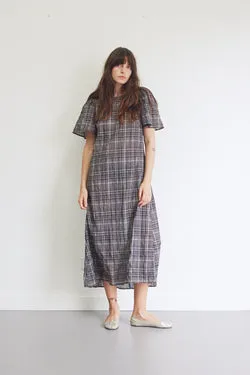 Plaid Garden Dress