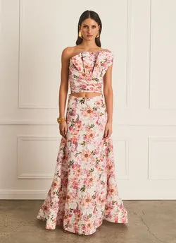Chase Veronica Maxi Skirt