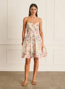Dianthus Simone Mini Dress