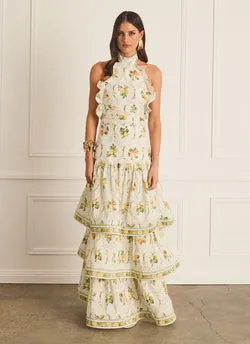 Valencia Georgia Dress