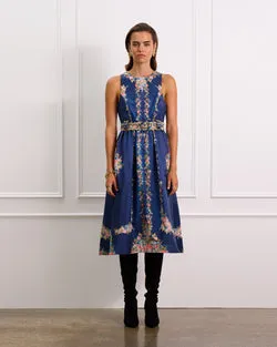 Verdant Adeline Dress