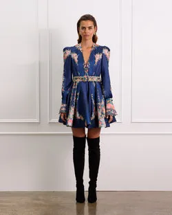 Verdant Raya Mini Dress (SAMPLE)