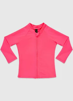 Stepping Stones Long Sleeve Rash Vest