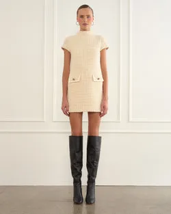 Selene Sutton Mini Dress