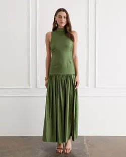 Imperial Alina Maxi Dress (SAMPLE)