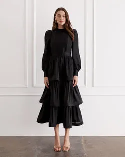 Foncé Faye Midi Dress (SAMPLE)