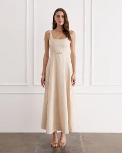 Illuminee Claudette Maxi Dress (SAMPLE)