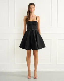Ostra Cora Mini Dress