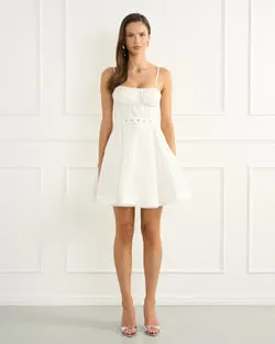 Perla Cora Mini Dress