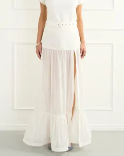 Perla Gianna Maxi Skirt