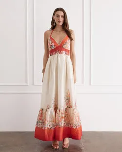 Bouquet Claudia Maxi Dress (SAMPLE)