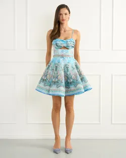 Campanilla Thea Mini Dress
