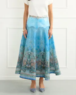 Campanilla Maeve Midi Skirt