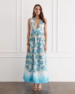 Dauphine Melody Maxi Dress (SAMPLE)