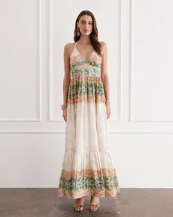 Doree Claudia Maxi Dress (SAMPLE)